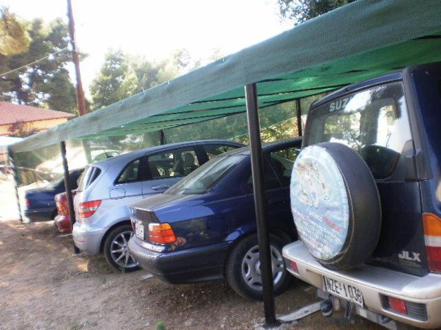 אייה פרסקבי Studios Rosa מראה חיצוני תמונה
