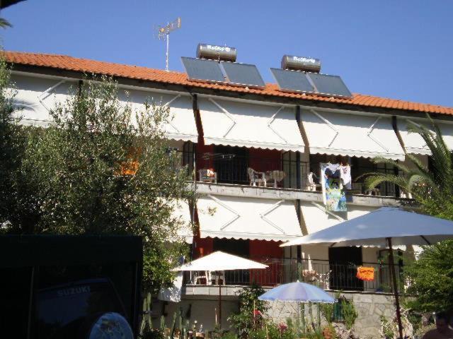 אייה פרסקבי Studios Rosa מראה חיצוני תמונה